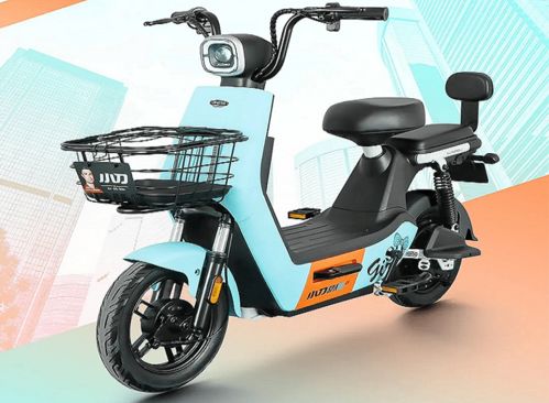 3款新國標電動車,不用駕照也能騎,續航百公里,一公里不到1分錢