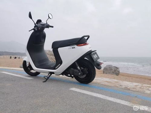 實測九號電動車e100,看它是如何把小牛拍暈在沙灘上的