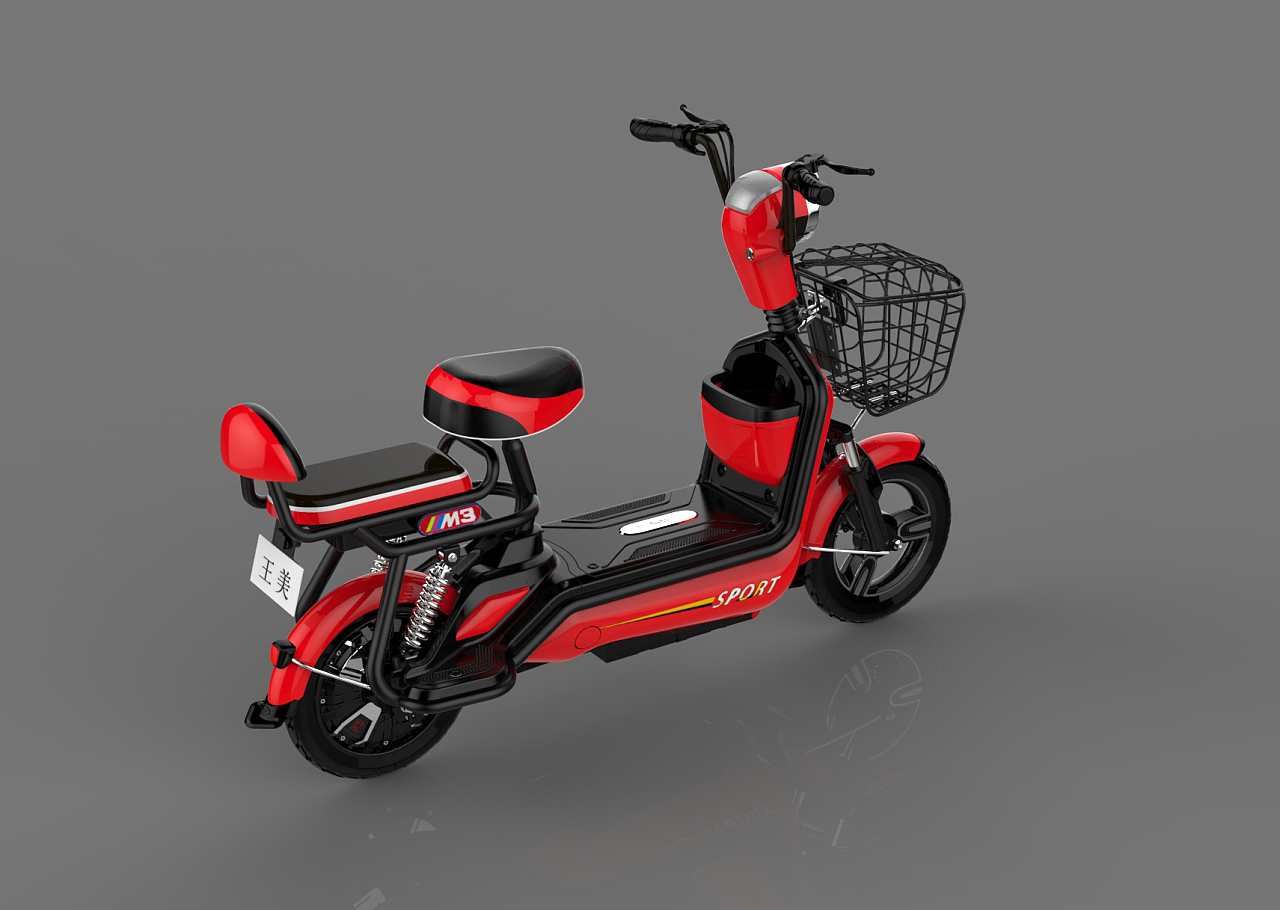 火鳳凰電動車|工業/產品|交通工具|青龍_