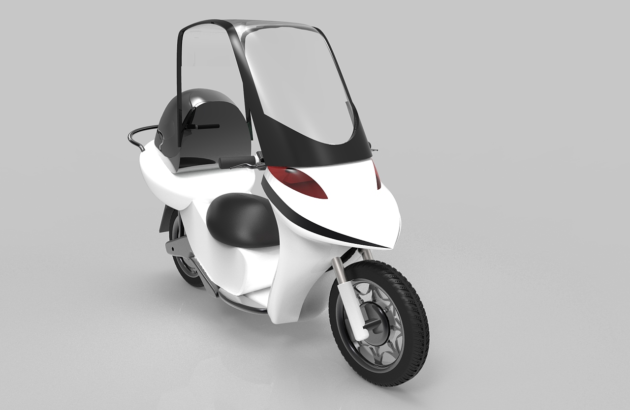 電動車|工業(yè)/產品|交通工具|WE1106