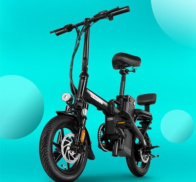 雅迪和新日推出的2款電動車,很輕便、能折疊,最高續(xù)航達500公里
