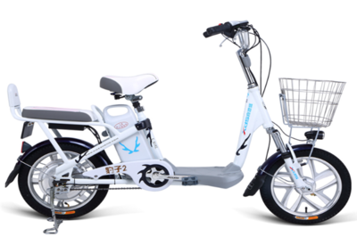 喜德盛電動車