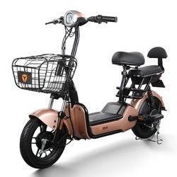 雅迪 小王子 雅迪電動車新款 小王子3C版