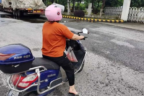 電瓶車高速公路上逆行 高速交警及時(shí)制止化險(xiǎn)為夷