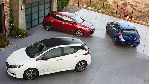 model3還在生產地獄,日產卻為聆風的電池做足了準備